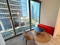 Asia Square Tower 1 (D1), Office #611022401